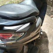 SUZUKI BURGMAN 2019