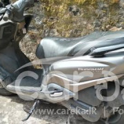 SUZUKI BURGMAN 2019