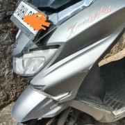 SUZUKI BURGMAN 2019