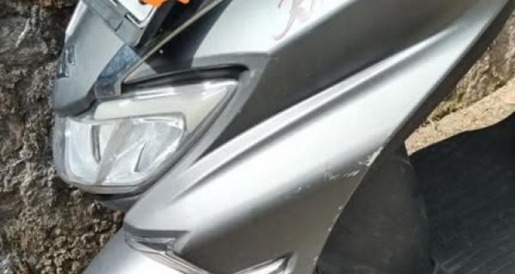 SUZUKI BURGMAN 2019