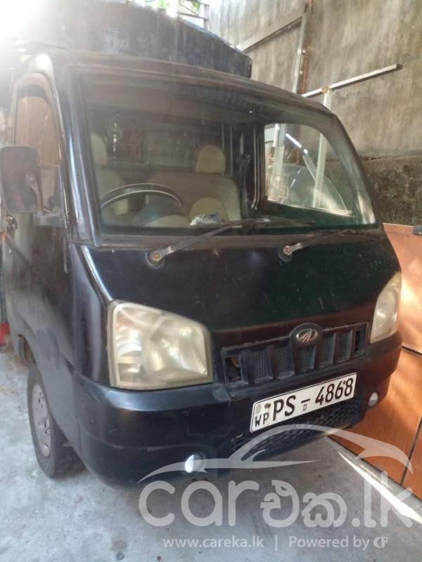 MAHINDRA MAXXIMO 2011