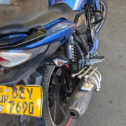 TVS APACHE 2016