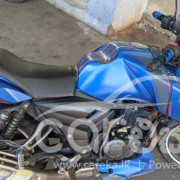 TVS APACHE 2016