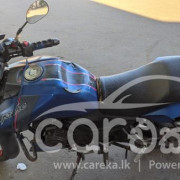 TVS APACHE 2016