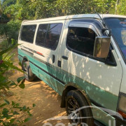 TOYOTA DOLPHIN LH113 1991