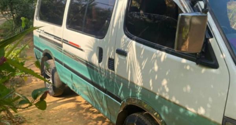 TOYOTA DOLPHIN LH113 1991