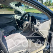 TOYOTA VITZ 2010