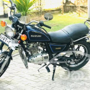 SUZUKI GN125 2007