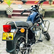 SUZUKI GN125 2007