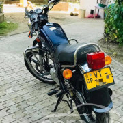SUZUKI GN125 2007