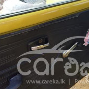 NISSAN SUNNY B211 1975