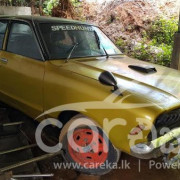 NISSAN SUNNY B211 1975
