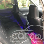 NISSAN WINGROAD Y11 2001
