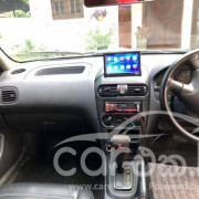 NISSAN WINGROAD Y11 2001