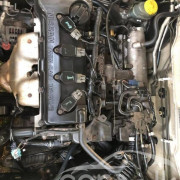 NISSAN WINGROAD Y11 2001
