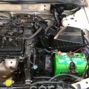 NISSAN WINGROAD Y11 2001