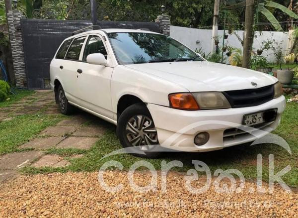 NISSAN WINGROAD Y11 2001