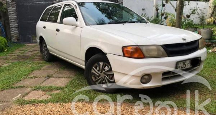 NISSAN WINGROAD Y11 2001