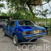 MITSUBISHI LANCER 1979