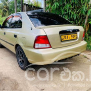 HYUNDAI ACCENT 2000
