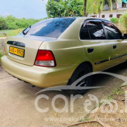 HYUNDAI ACCENT 2000