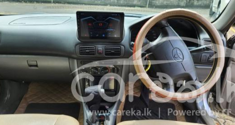 TOYOTA COROLLA AE110 1997