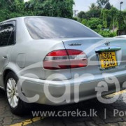 TOYOTA COROLLA AE110 1997