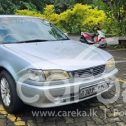 TOYOTA COROLLA AE110 1997