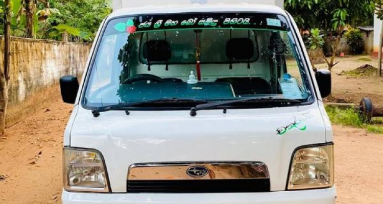 SUBARU SAMBAR 2002