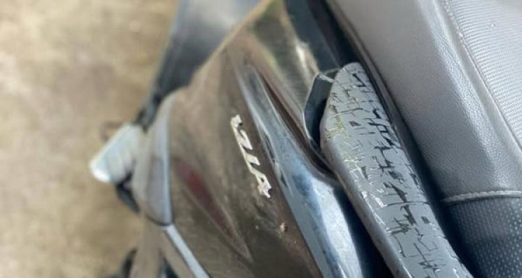 HONDA GRAZIA 2019