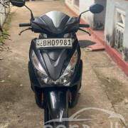 HONDA GRAZIA 2019