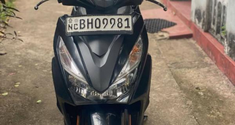 HONDA GRAZIA 2019