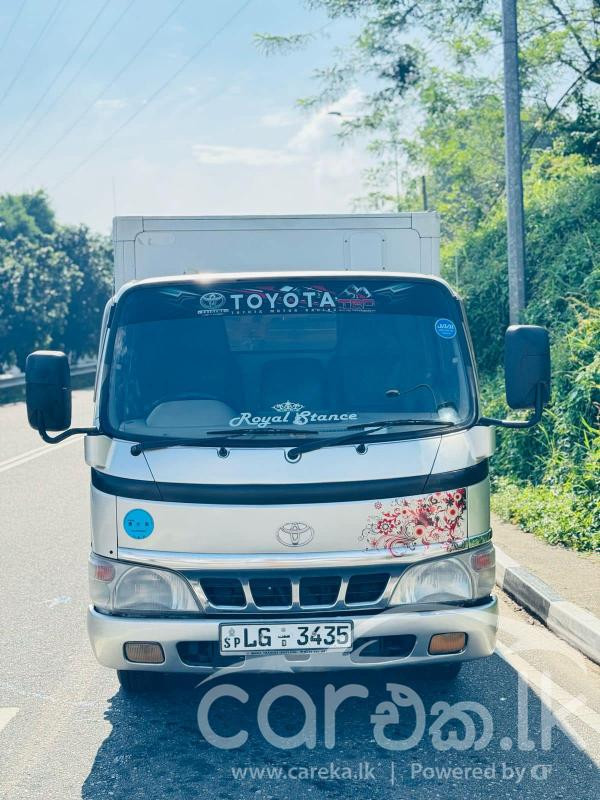 TOYOTA TOYOACE 2003