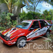 MITSUBISHI LANCER C11 1984