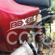 BAJAJ BOXER 2007