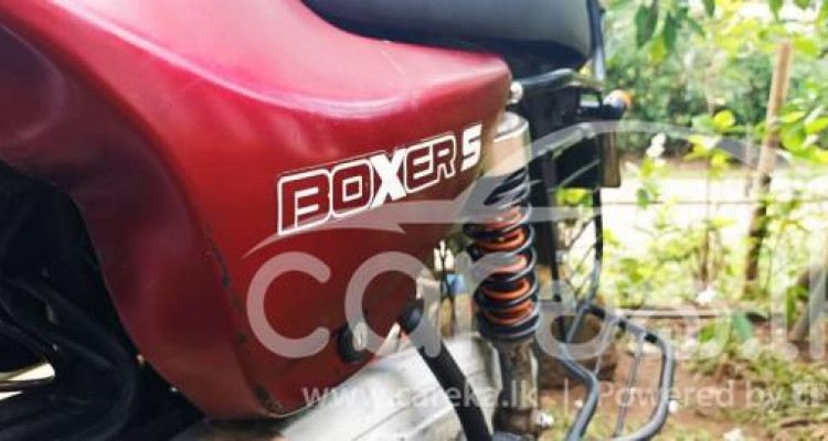 BAJAJ BOXER 2007
