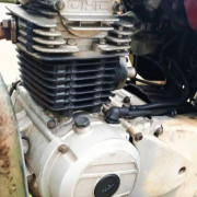 BAJAJ BOXER 2007