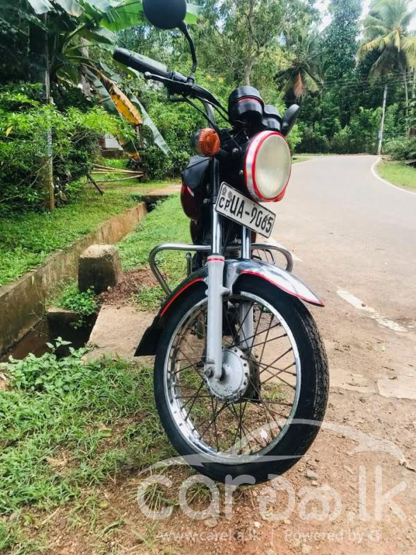 BAJAJ BOXER 2007