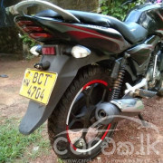 BAJAJ DISCOVER 100 2015