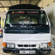NISSAN ATLAS 1997