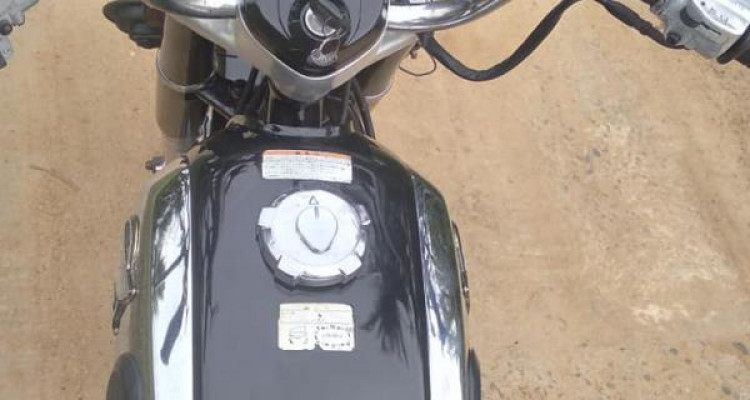 HONDA CD125 BENLY 1996