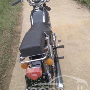 HONDA CD125 BENLY 1996