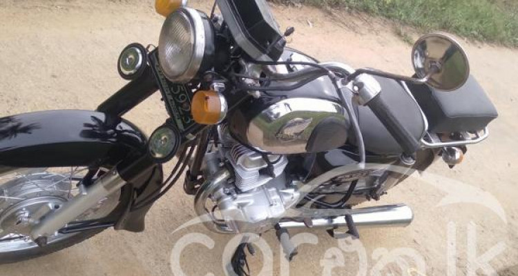 HONDA CD125 BENLY 1996