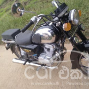 HONDA CD125 BENLY 1996
