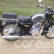 HONDA CD125 BENLY 1996
