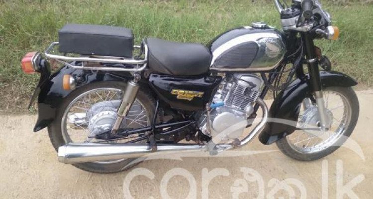 HONDA CD125 BENLY 1996