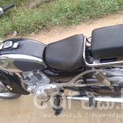 HONDA CD125 BENLY 1996