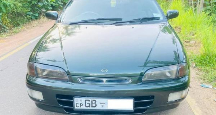 NISSAN PRESEA 1998