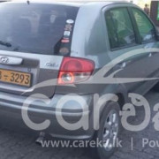 HYUNDAI GETZ 2002