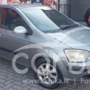 HYUNDAI GETZ 2002